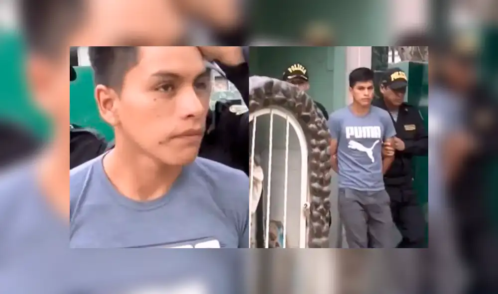Sujeto intenta asesinar a expareja con un cuchillo [VIDEO]