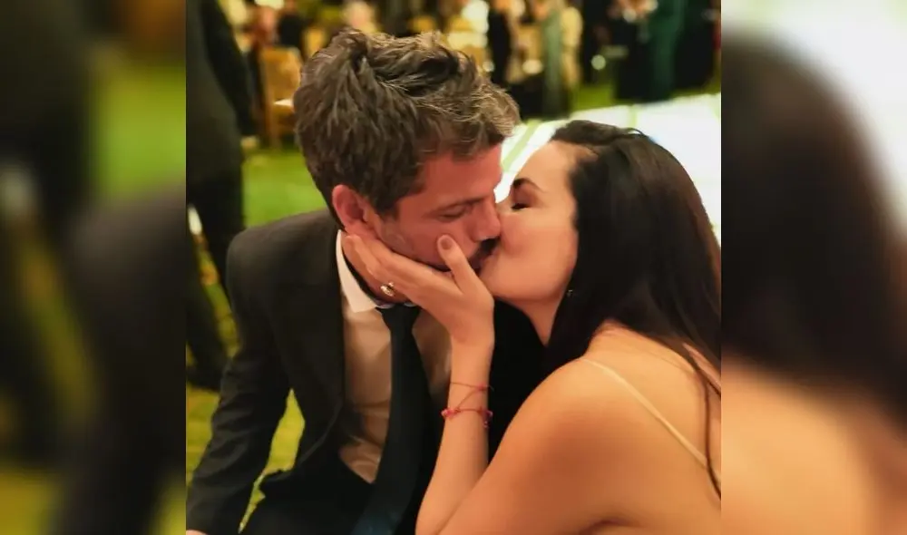 Ximena Diaz declara su amor por Pancho Cavero en redes sociales. Foto: Instagram. Ximena Diaz declara su amor por Pancho Cavero en redes sociales. Foto: Instagram.