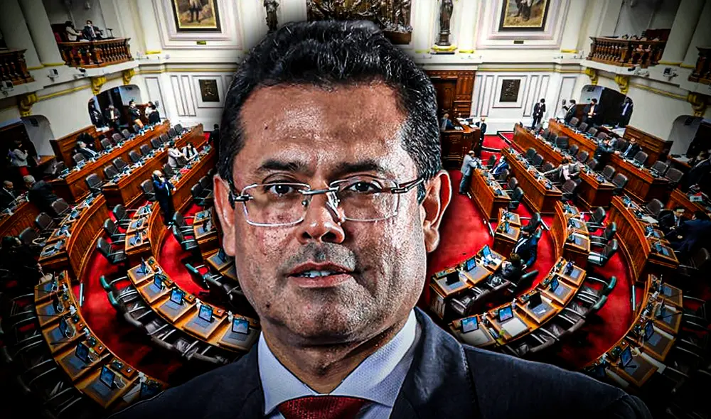 José Tello irá al Congreso este jueves 14 de diciembre. Foto: Composición Gerson Cardoso/La República José Tello irá al Congreso este jueves 14 de diciembre. Foto: Composición Gerson Cardoso/La República