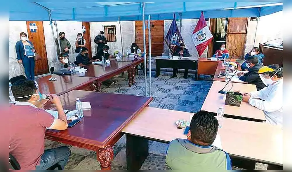 ¿irresponsables? Consejeros no ponen a debate propuesta de convenio de Minagri y forman mesa de trabajo para discutir el tema. ¿irresponsables? Consejeros no ponen a debate propuesta de convenio de Minagri y forman mesa de trabajo para discutir el tema.