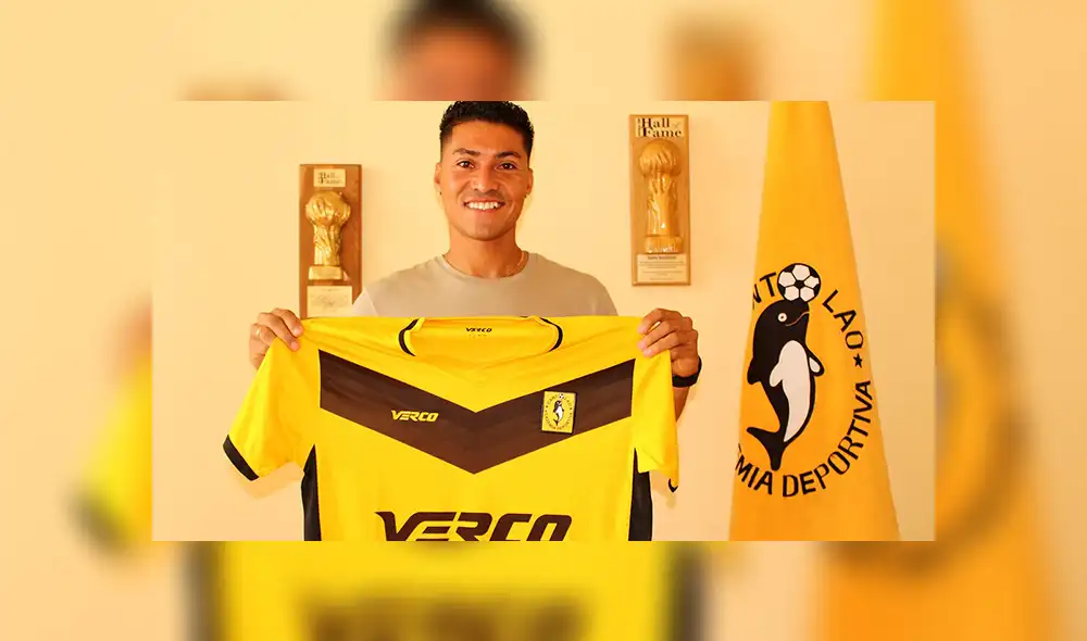 Daniel Chávez: "Por una cláusula en mi contrato no puedo jugar contra la 'U'"