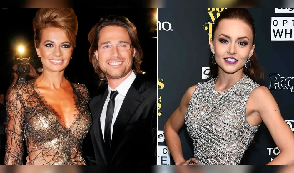 Cecilia Galliano, ex de Sebastián Rulli, impacta con mensaje a Angelique Boyer [VIDEO]