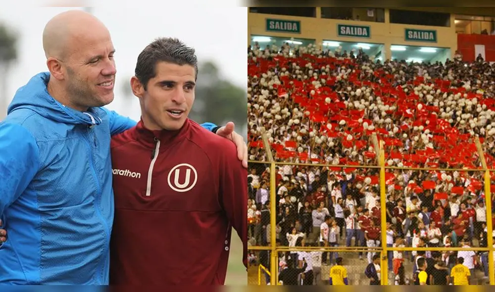 Gian Marco terminó de componer canción para Universitario. Foto: Composición