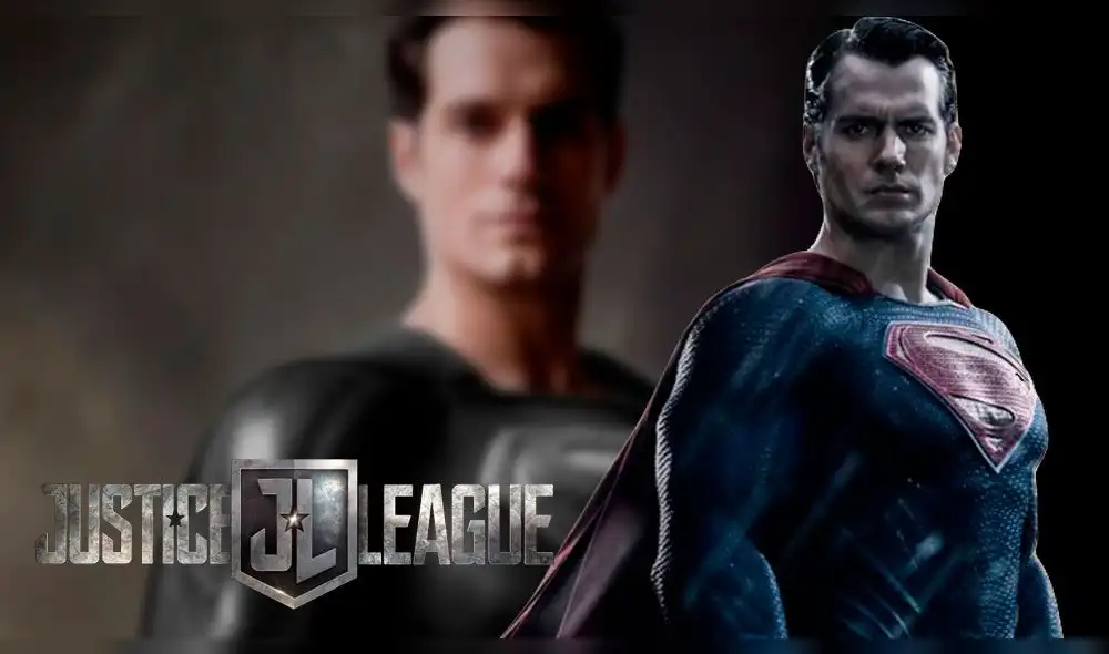 El personaje de Henry Cavill revivió en Justice League tras su muerte en Batman V. Superman. Foto: Composición