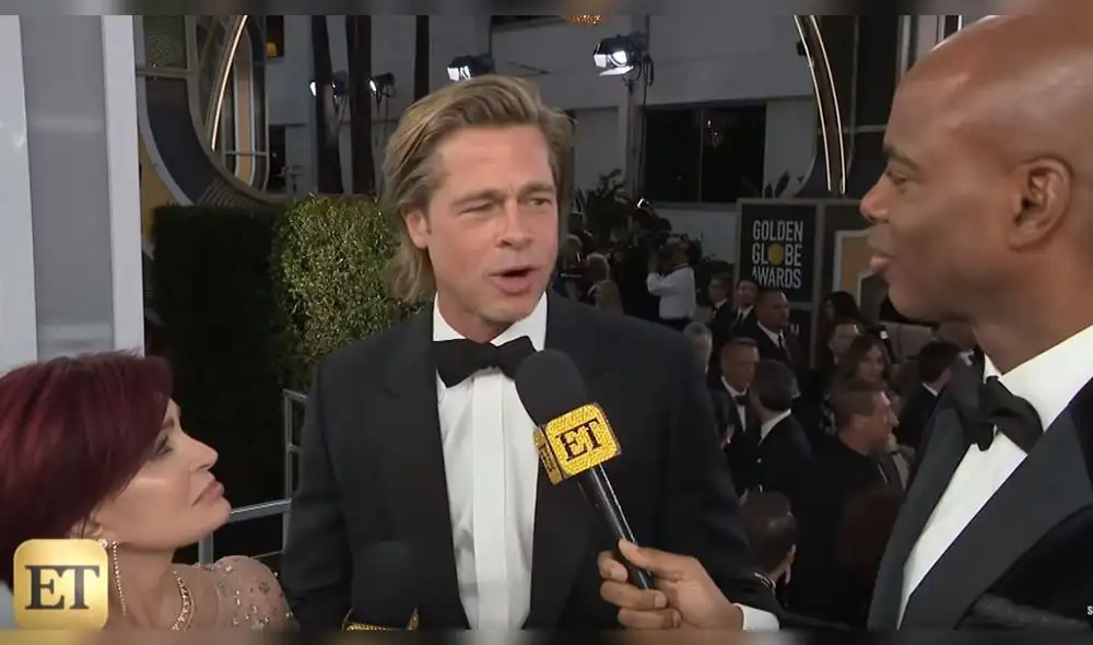 El actor reveló en una entrevista que si saludó a su exesposa y que son buenos amigos. El actor reveló en una entrevista que si saludó a su exesposa y que son buenos amigos.