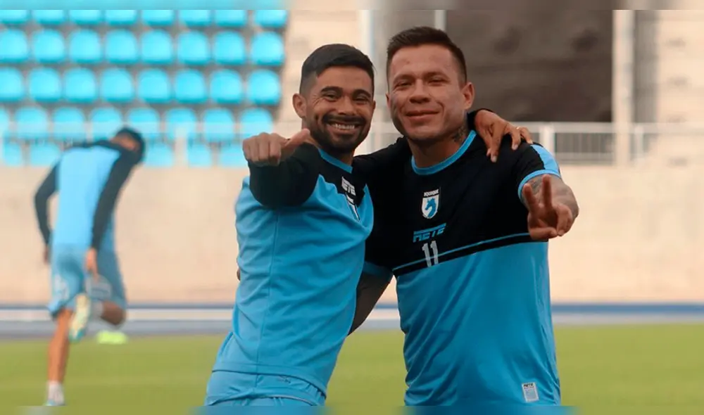 Universidad Católica vs Deportes Iquique EN VIVO por la fecha 5 de la Primera División de Chile. Foto: Twitter Universidad Católica vs Deportes Iquique EN VIVO por la fecha 5 de la Primera División de Chile. Foto: Twitter