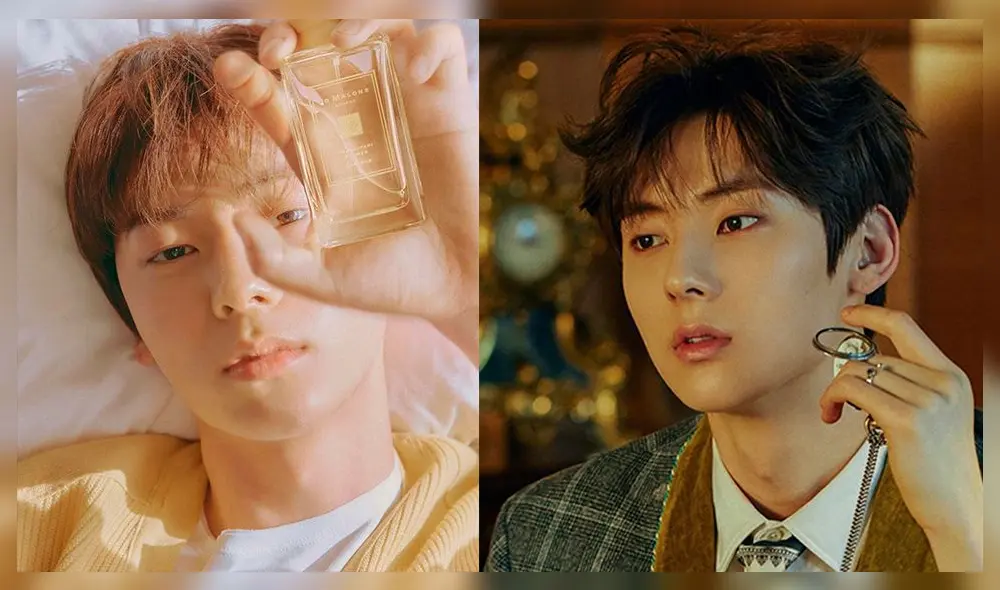 Hwang Minhyun de NU'EST es elegido primer embajador coreano para 'Joe Malone London'. Hwang Minhyun de NU'EST es elegido primer embajador coreano para 'Joe Malone London'.