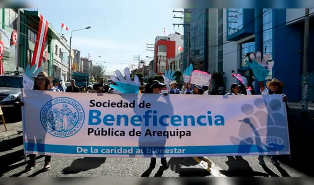 Beneficencia de Arequipa pierde dinero por malos contratos