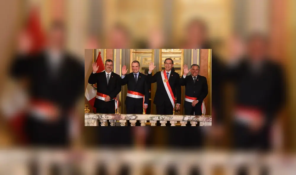 ministros oficial ministros oficial