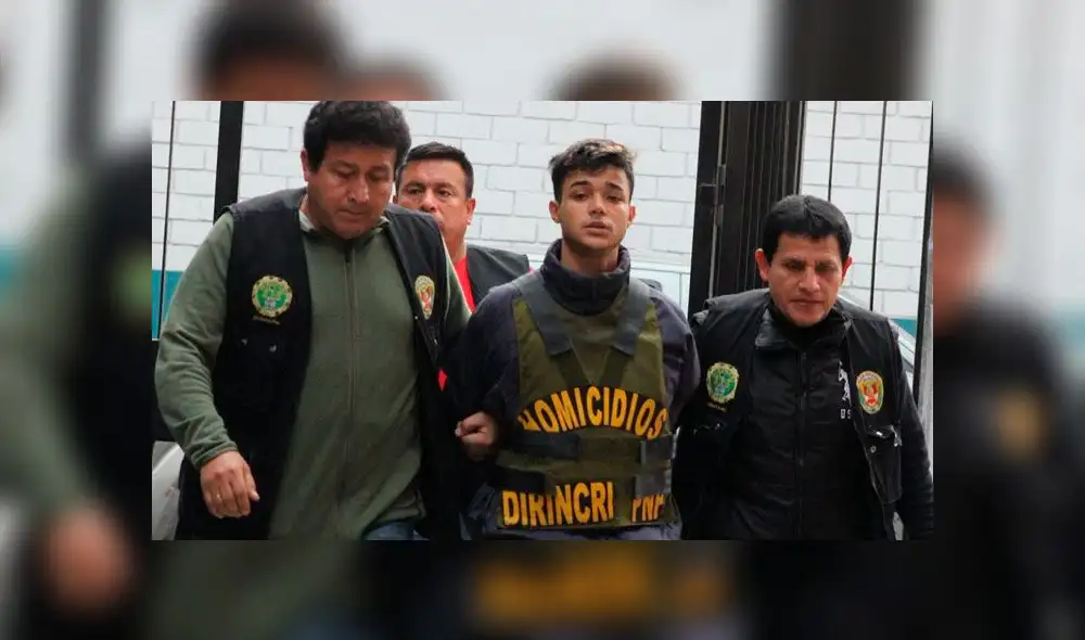 Ordenan prisión preliminar contra dos venezolanos implicados en doble crimen en San Martín de Porres. Créditos: Corte Superior de Justicia de Lima Norte.