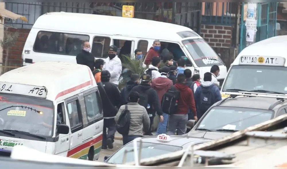Foto: Jorge Cerdán / La República. Foto: Jorge Cerdán / La República.