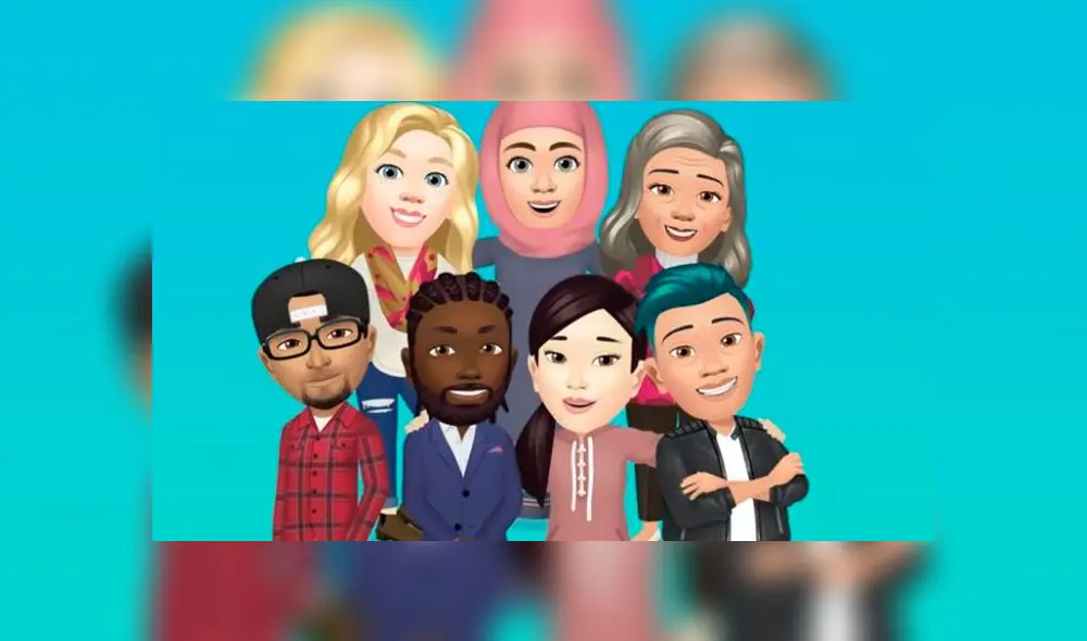 Este avatar de Facebook es muy parecido a los ya conocidos memojis de Apple