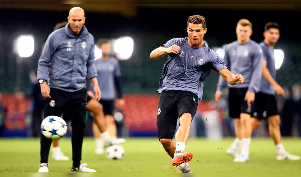 ¿Es posible que Cristiano Ronaldo vuelva al Real Madrid tras el regreso de Zidane? 