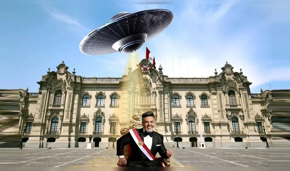 Andrés Hurtado asegura que “hermanos superiores” lo convertirán en presidente