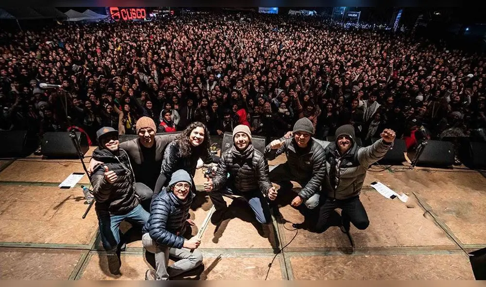 La página oficial de Lima 2019 lo confirmó, así como los artistas musicales en sus redes sociales La página oficial de Lima 2019 lo confirmó, así como los artistas musicales en sus redes sociales