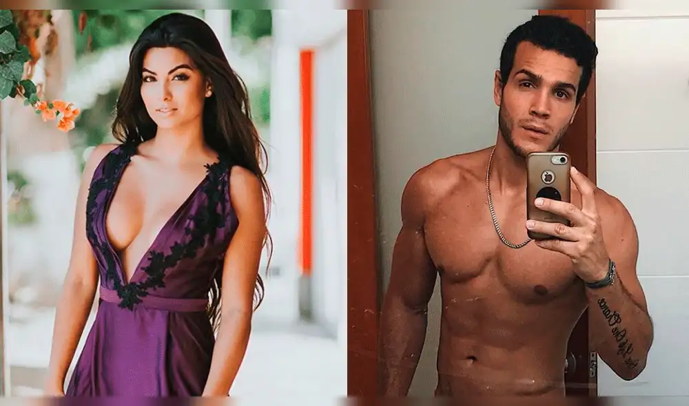 Ivana Yturbe explicó porqué terminó la relación con Mario Irivarren