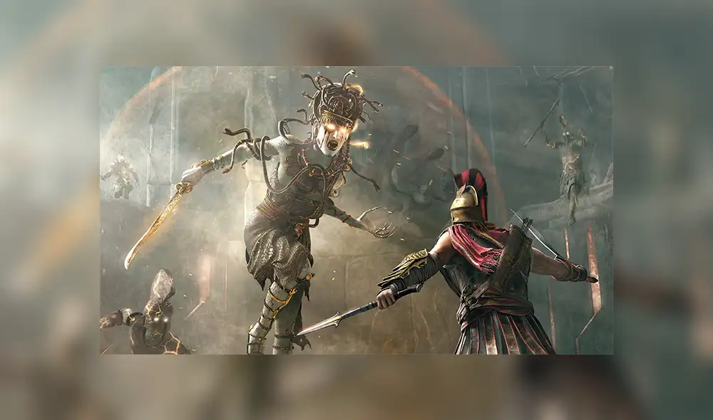 Assassin’s Creed Odyssey Review y Análisis: La fórmula RPG de Ubisoft se asienta para bien