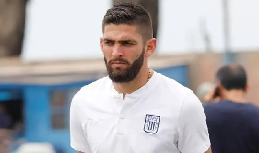 Rubert Quijada jugó ocho partidos con Alianza Lima en la presente temporada. Rubert Quijada jugó ocho partidos con Alianza Lima en la presente temporada.