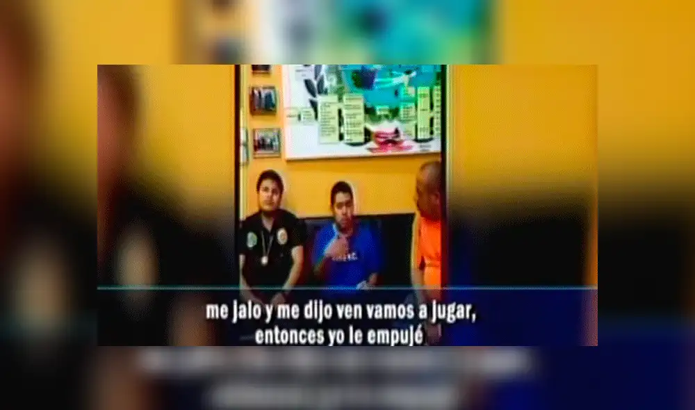 Asesino de Huaraz: su escalofriante confesión tras quemar vivos a tres niños [VIDEO]