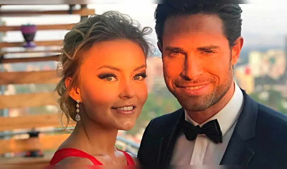 Sebastián Rulli y Angelique Boyer celebran 4 años de relación y actor envió mensaje de amor