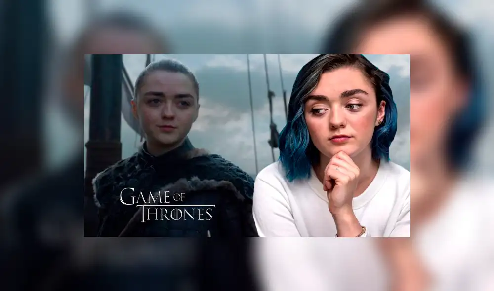 Game of Thrones: Maisie Williams decepcionada del final se suma a queja de fans