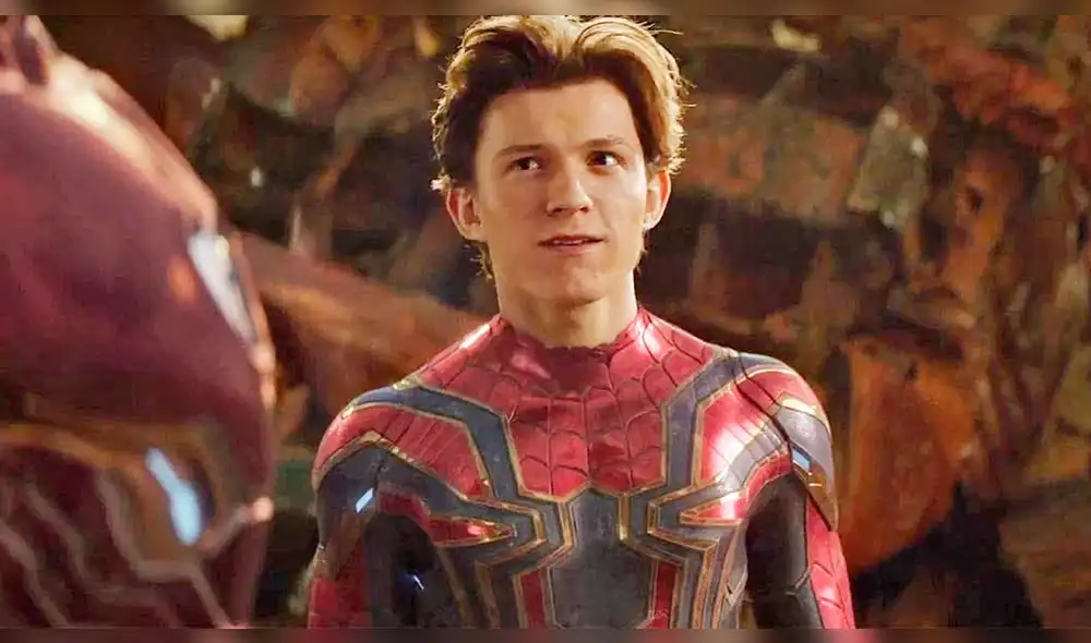 Avengers Endgame: Póster de Spider-Man revelaría spoiler de la película [FOTOS]