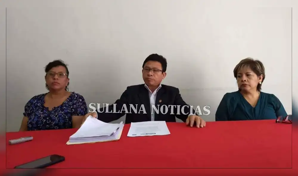 Sullana: organizaciones políticas fueron multadas por infracción 