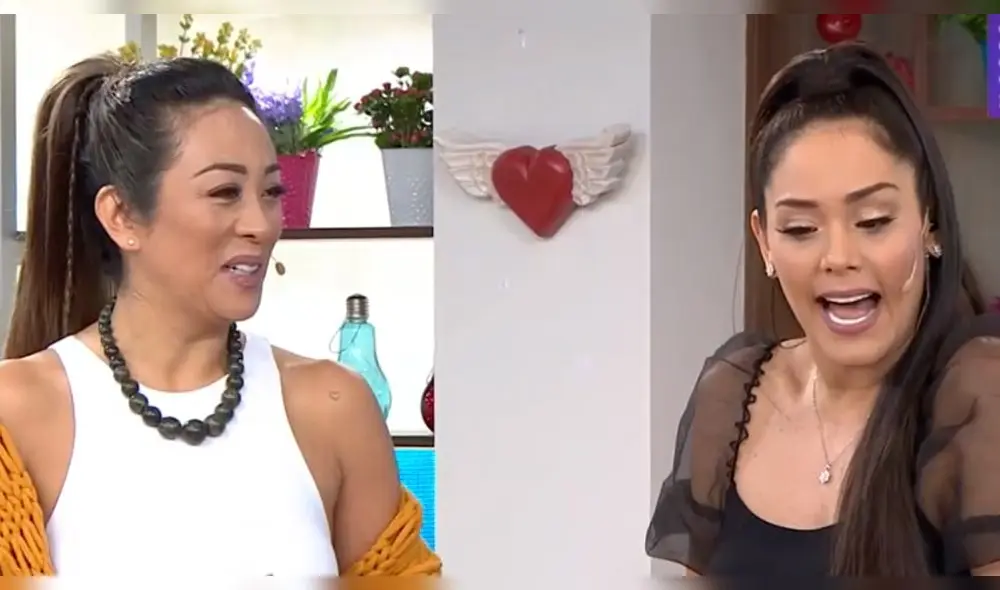 Cathy Sáenz fue presentada por todo lo alto en “Mujeres al mando” Cathy Sáenz fue presentada por todo lo alto en “Mujeres al mando”