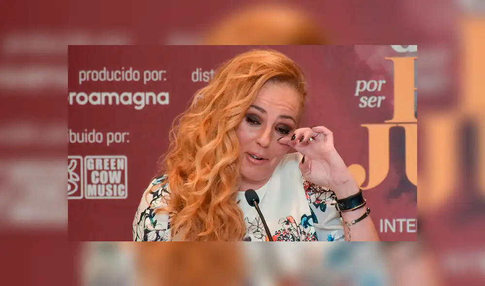 Rocío Carrasco revive su pasado: “He llorado mucho, hay heridas que no cierran” [FOTOS]