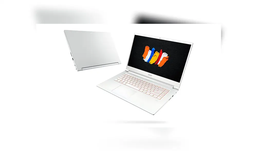 Acer presentó su nueva línea de dispositivos ConceptD.