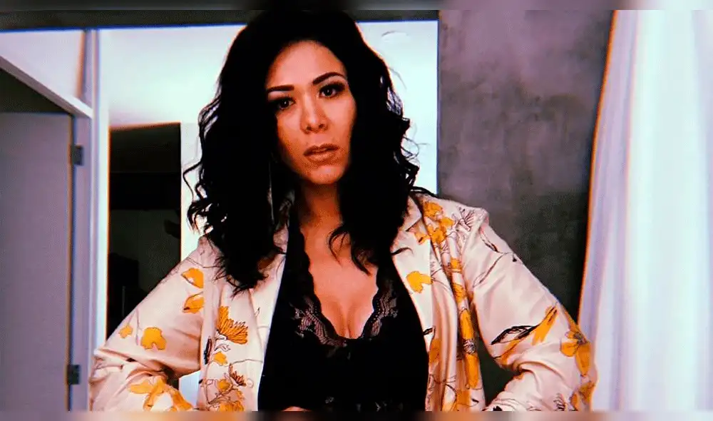 Magdyel Ugaz debutará como conductora de TV y remplazará a conocido presentador