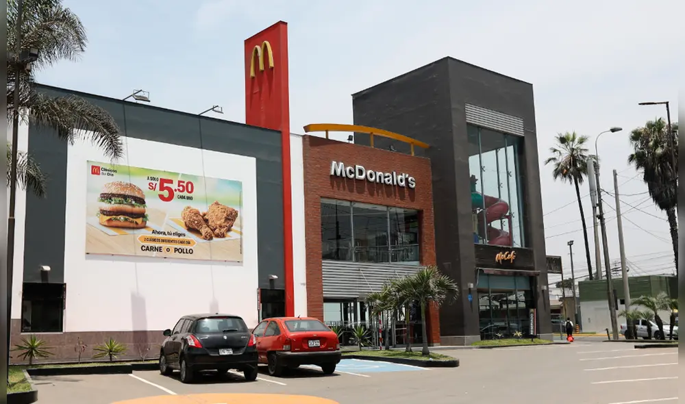 Sunafil detalló las infracciones cometidas por el fastfood.