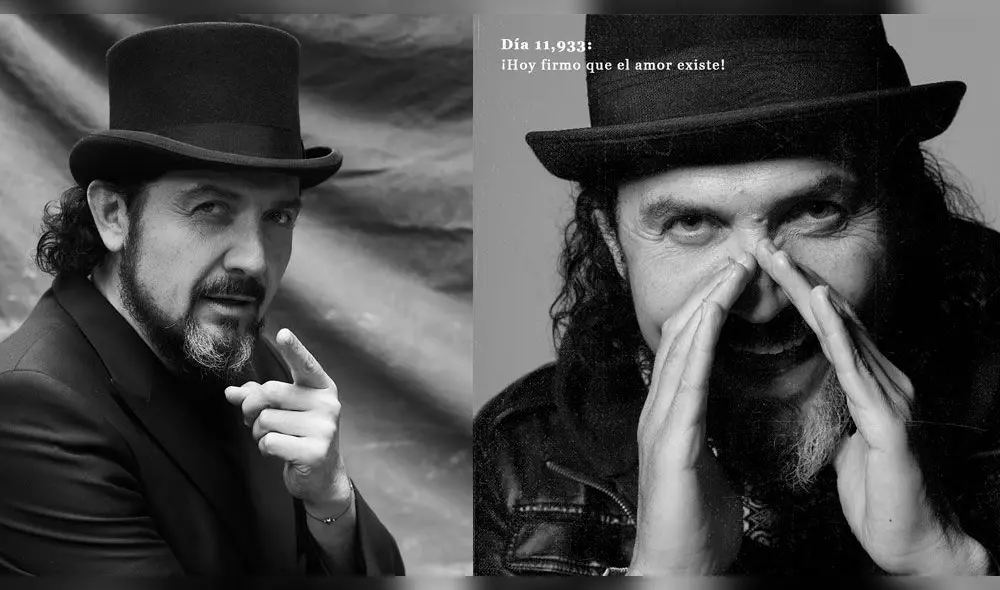 Reyli Barba decidió hablar de su suicidio en su nuevo disco “La metamorfosis”. Foto: Instagram Reyli Barba decidió hablar de su suicidio en su nuevo disco “La metamorfosis”. Foto: Instagram