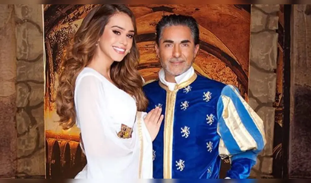 Acusan a Yanet García de ser la culpable en la separación de Raúl Araiza y Fernanda Rodríguez