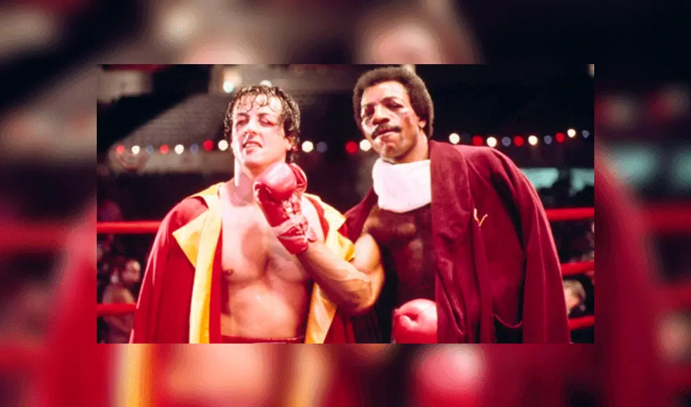 Sylvester Stallone: Antes de interpretar a Rocky, el actor pasó dificultades en su vida. Foto: Difusión