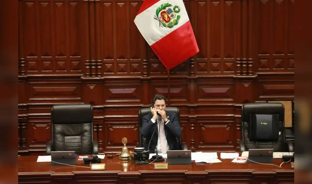 Congreso: lo que no se vio del último día de la legislatura ampliada [GALERÍA]