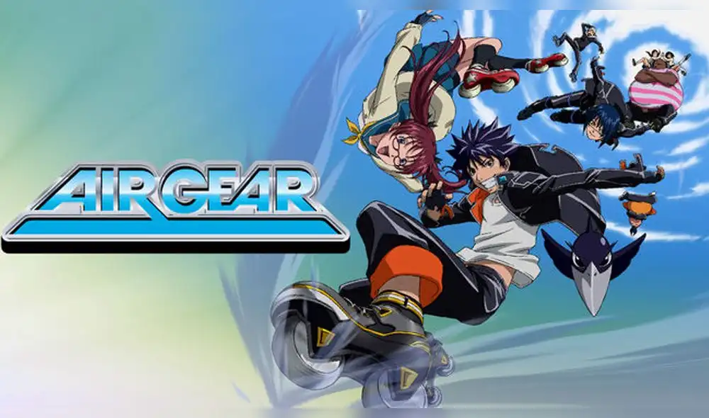 Anime Review: hoy evaluamos “Air Gear”