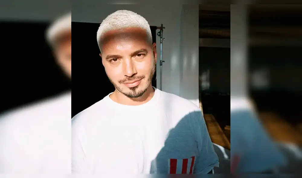 J Balvin fue expuesto en polémico video realizando gesto obsceno a amigo [VIDEO]