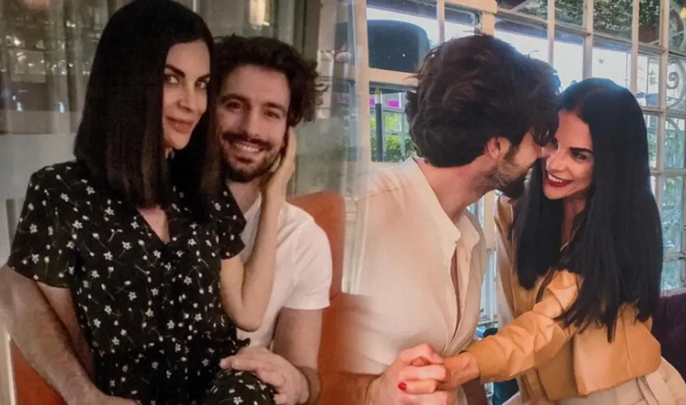 Fiorella Rodríguez y su novio Iván Micol estarían pensado en casarse. Foto: composición LR/ Instagram/ Fiorella Rodríguez. Fiorella Rodríguez y su novio Iván Micol estarían pensado en casarse. Foto: composición LR/ Instagram/ Fiorella Rodríguez.