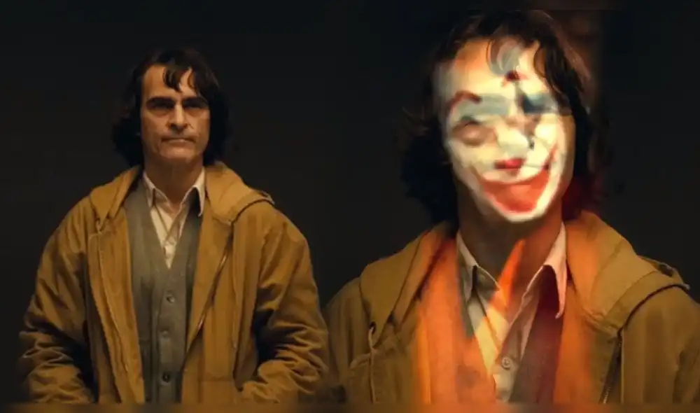 Joker: difunden en Instagram primera apariencia de Joaquin Phoenix en 'Guasón' Joker: difunden en Instagram primera apariencia de Joaquin Phoenix en 'Guasón'