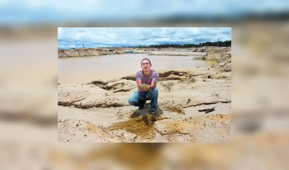 Madre de Dios: La recuperación de la tierra [VIDEO]