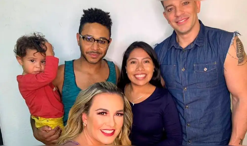 Yalitza Aparicio alcanzó la fama tras aparecer en la película "Roma". Foto: Instagram