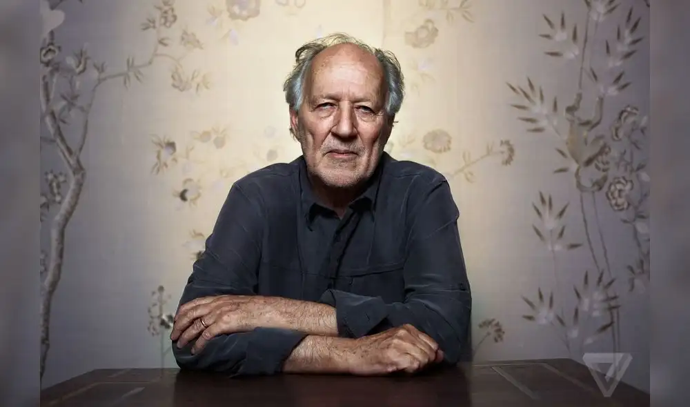 Cineasta Werner Herzog dictará taller práctico a jóvenes realizadores
