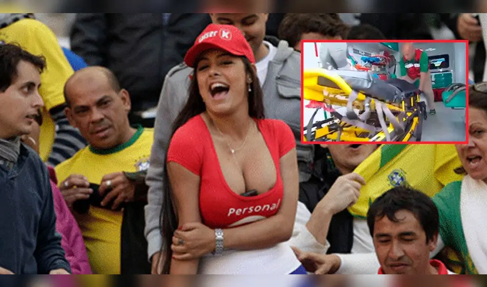 larissa riquelme larissa riquelme