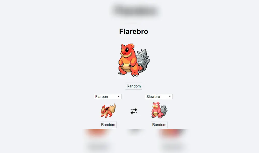 PokeFusion vuelve a ser viral