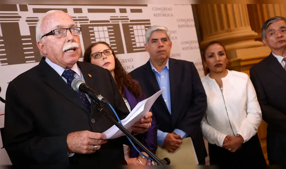 Fuerza Popular pierde apoyo para recuperar presidencia del Congreso Fuerza Popular pierde apoyo para recuperar presidencia del Congreso
