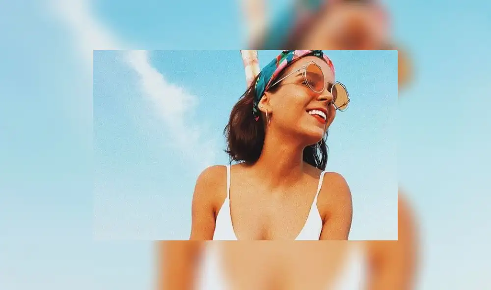 Instagram: Yuya publicó sexys fotos en bikini, pero fue criticada por este detalle [FOTOS]