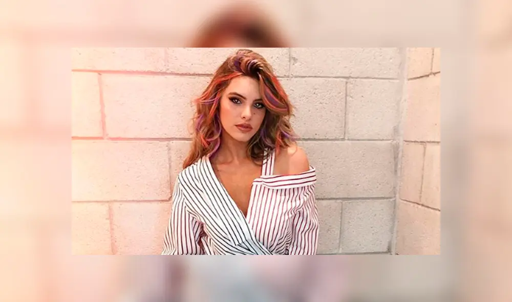 Lele Pons duramente criticada por burlarse de la cultura mexicana en TikTok [VIDEO]