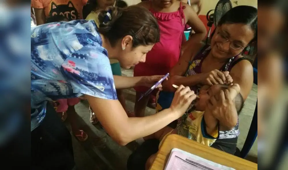 Lanzan campaña de desparasitación para combatir la anemia y desnutrición crónica infantil Lanzan campaña de desparasitación para combatir la anemia y desnutrición crónica infantil