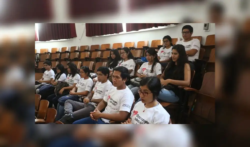 Ministerio de Salud crea red para promover donación de sangre